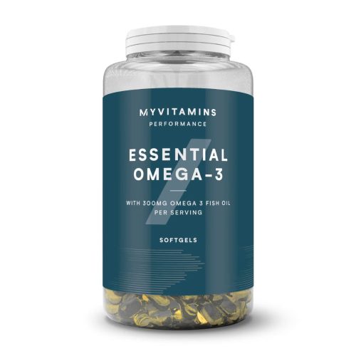 Myprotein Omega 3 gélkapszula - 250 kapszula