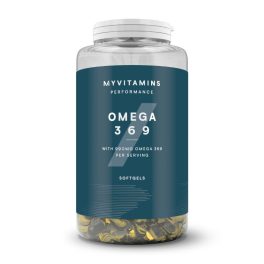 Myprotein Omega 3 - 6 - 9 gélkapszula - 120 kapszula