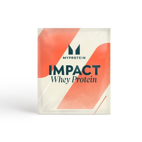 Myprotein Impact Whey Protein tasakos - Természetes Eper