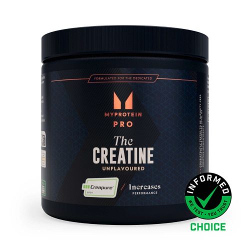 Myprotein THE Creatine (Creapure®) - 500g