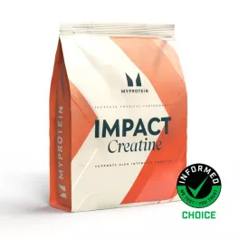 Myprotein Impact Creatine - Kreatin Monohidrát
