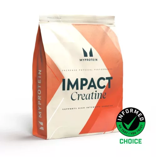 Myprotein Impact Creatine - Kreatin Monohidrát