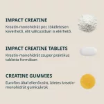 Myprotein Impact Creatine - Kreatin Monohidrát
