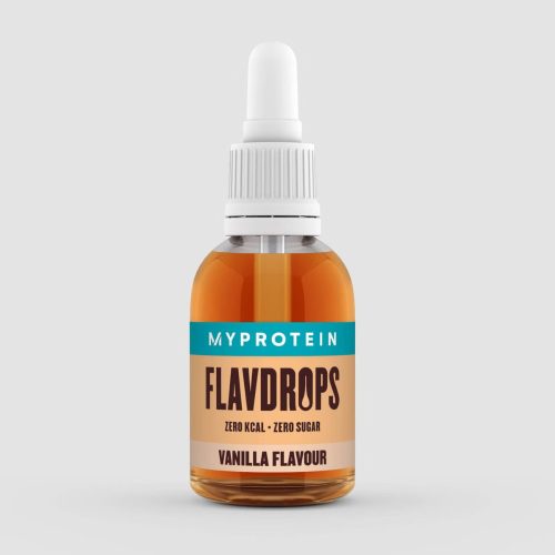Myprotein FlavDrops - Vanília