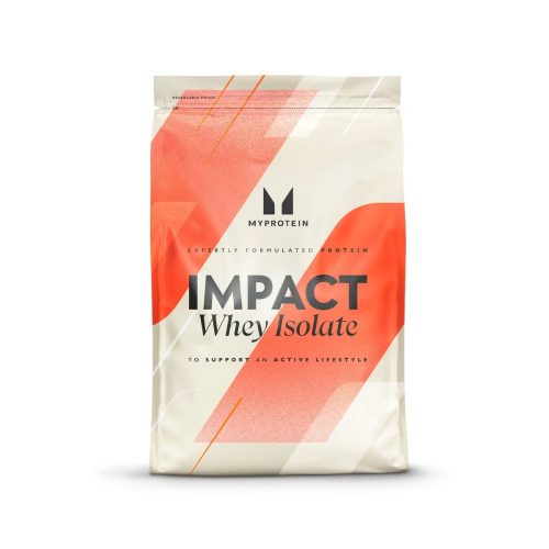 Myprotein Impact Whey Isolate - 1kg
