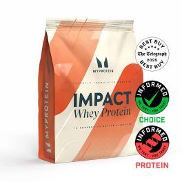 Myprotein Impact Whey Protein - Csokoládé - 1kg