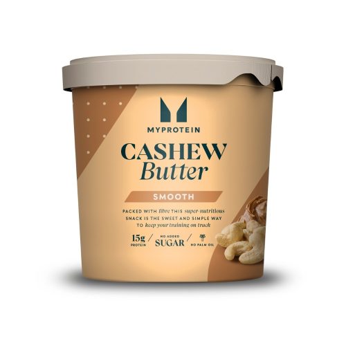 Myprotein Kesudióvaj - Smooth - 1kg