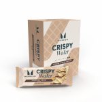 Myprotein Protein Wafers - Cookies & Cream - 10 x 40g