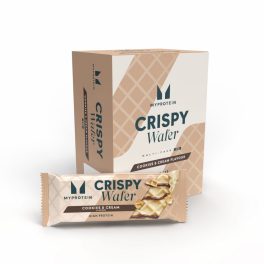 Myprotein Protein Wafers - Cookies & Cream - 10 x 40g