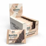 Myprotein Baked Cookie - Csokoládé - 12 x 75g