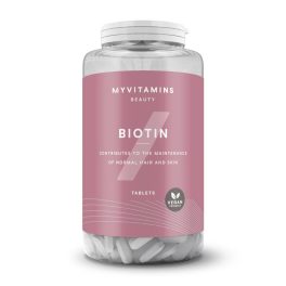 Myprotein Biotin tabletta - 90 tabletta