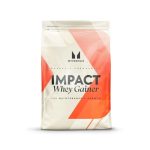 Myprotein Impact Weight Gainer - Eper - 2.5kg