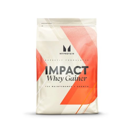 Myprotein Impact Weight Gainer - Eper - 2.5kg