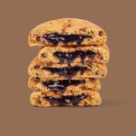 Myprotein Gooey Protein Filled Cookie - Csokoládédarabos - 12 x 75g