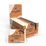 Myprotein Protein Filled Cookie - Duplacsoki és karamel - 12 x 75g