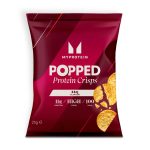 Myprotein Popped Protein Crisps - Barbecue, 6x25g