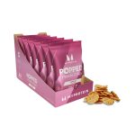 Myprotein Popped Protein Crisps - Paprika, 6x25g