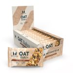 Myprotein Oat Bakes zabszelet - Csokoládédarabos - 12x 75g
