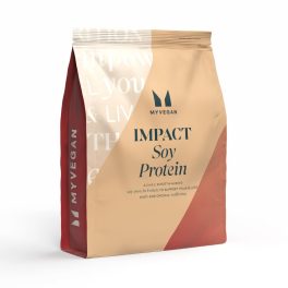 Myprotein Impact Soy Protein - Ízesítetlen - 2,5kg