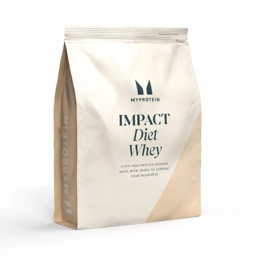 Myprotein Impact Diet Whey - Természetes vanilla, 1kg