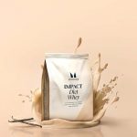 Myprotein Impact Diet Whey - Természetes vanilla, 1kg