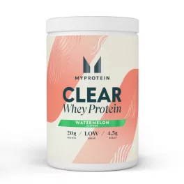 Myprotein Clear Whey Isolate