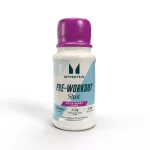 Myprotein Pre-Workout Shot ital - Sour Berry - 12 x 60ml