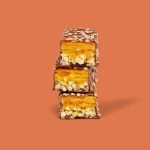 Myprotein Crispy Layered Protein Bar - Csokoládé Karamel - 12x58g