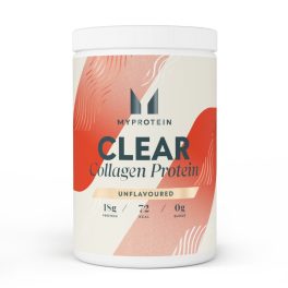 Myprotein Clear Collagen Powder - Kollagén por - Natúr