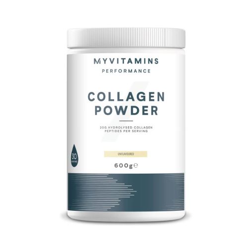 Myprotein Clear Collagen Powder - Kollagén por - Natúr