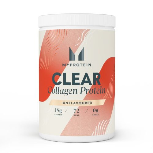 Myprotein Clear Collagen Powder - Kollagén por - Natúr