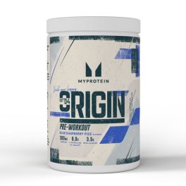 Myprotein Origin Pre - Workout - Kékmálna - 600g