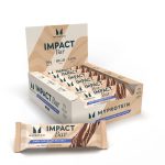 Myprotein Impact Protein Bar - Étcsokoládé Tengerisó - 12 x 64g