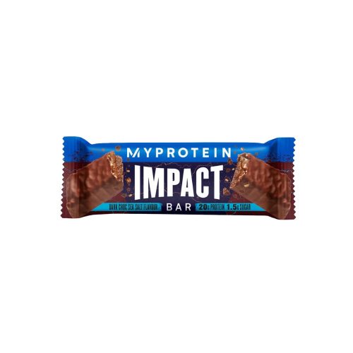 Myprotein Impact Protein Bar, Étcsoki-tengerisó - 12 x 64g