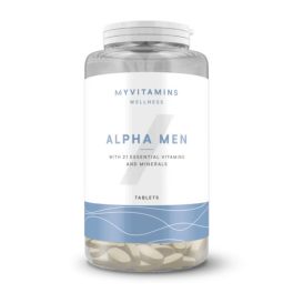 Myprotein Alpha Men multivitamin - 120 tabletta