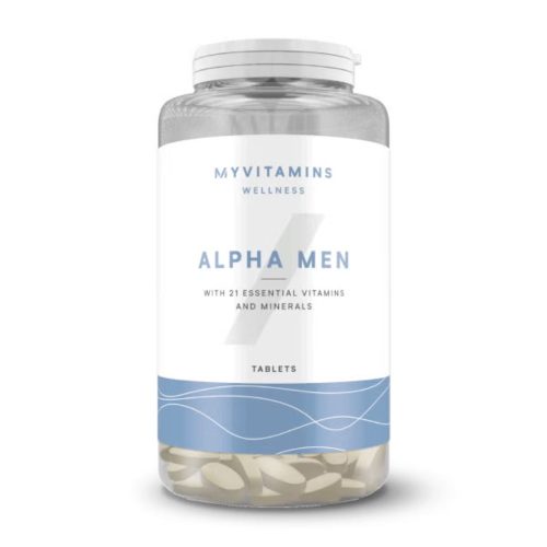 Myprotein Alpha Men multivitamin - 120 tabletta