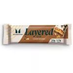 Myprotein Layered Protein Bar szelet - Cookie Crumble - 12x60g