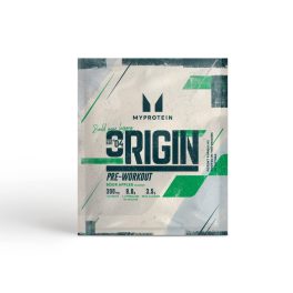 Myprotein Origin Pre-Workout - Zöld Alma - Tasakos