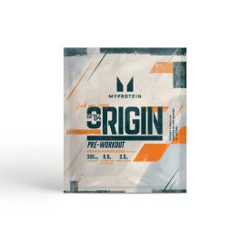 Myprotein Origin Pre-Workout - Narancs mangó - Tasakos