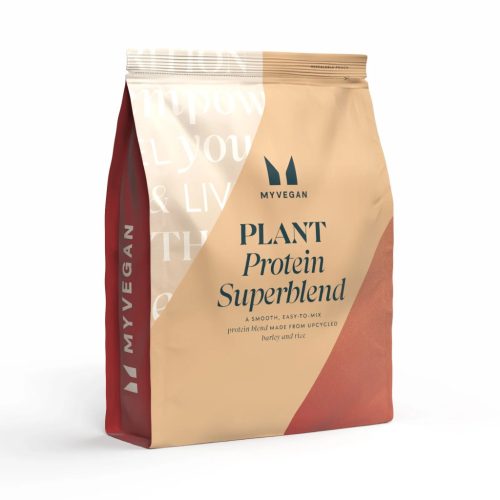 Myvegan Plant Protein Superblend - Karamell, 20 adag