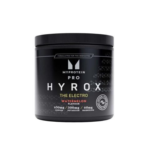 Myprotein THE Electro - HYROX