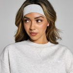 MP Női Basics Oversized Pulóver - Világosszürke