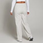 MP Női Basics Straight Leg Melegítőnadrág - Világosszürke