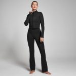 MP Női Tempo Cropped Dzseki - Fekete