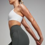 MP Női Tempo Sportmelltartó - Fehér