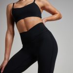 MP Női Tempo Leggings - Fekete
