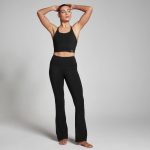 MP Női Tempo Trapéz Leggings - Fekete