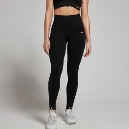 MP Női Tempo Seamless Leggings - Fekete