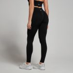 MP Női Tempo Seamless Leggings - Fekete