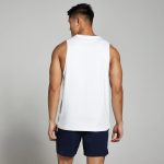 MP Férfi Training Tank Trikó - Fehér